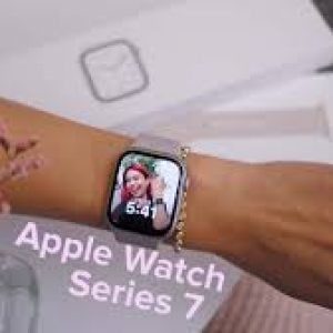 ساعت هوشمند Apple Watch Series 7 45MM